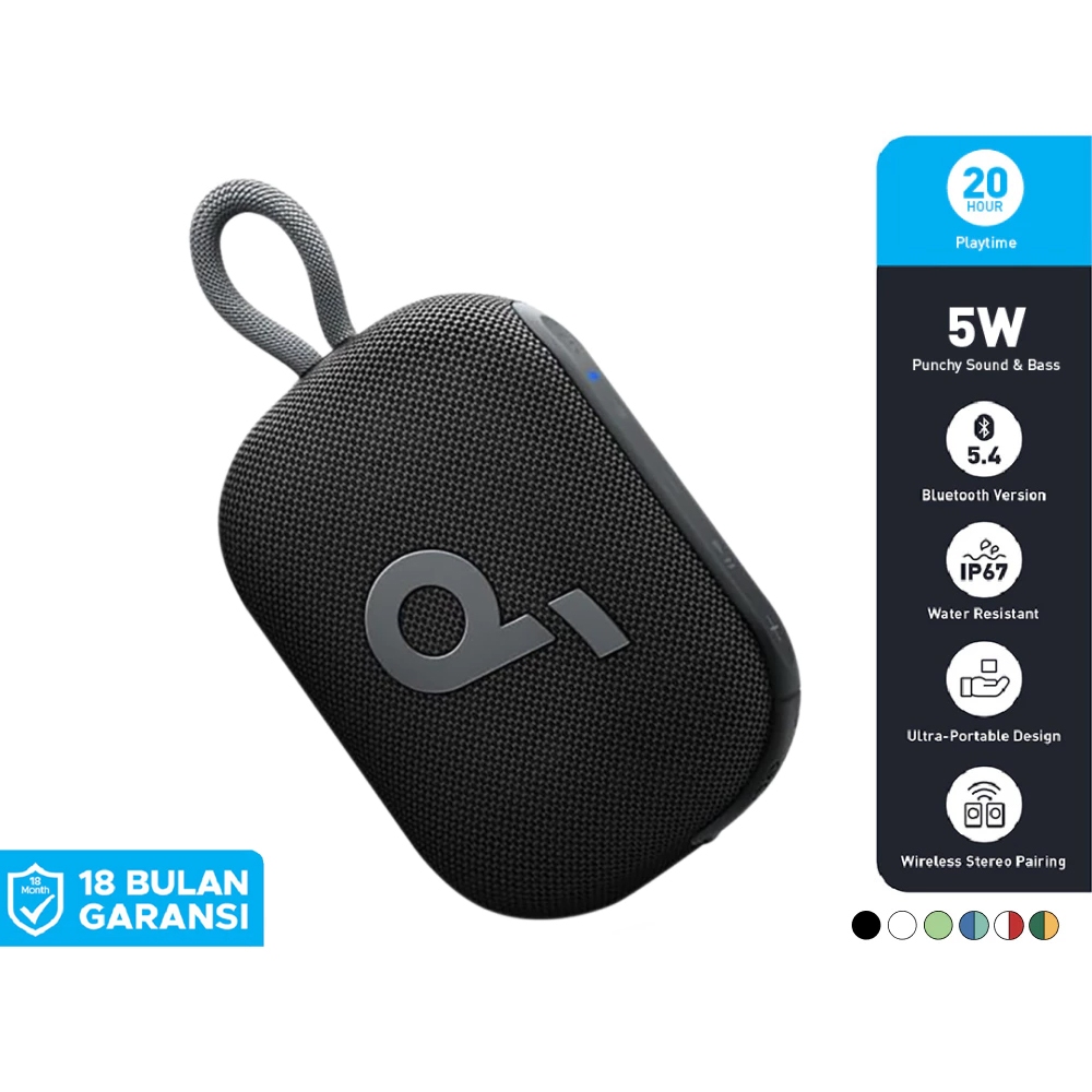 Anker SoundcoreLibertyBuds Bluetooth 6.1 Soundcore（Anker） Anker