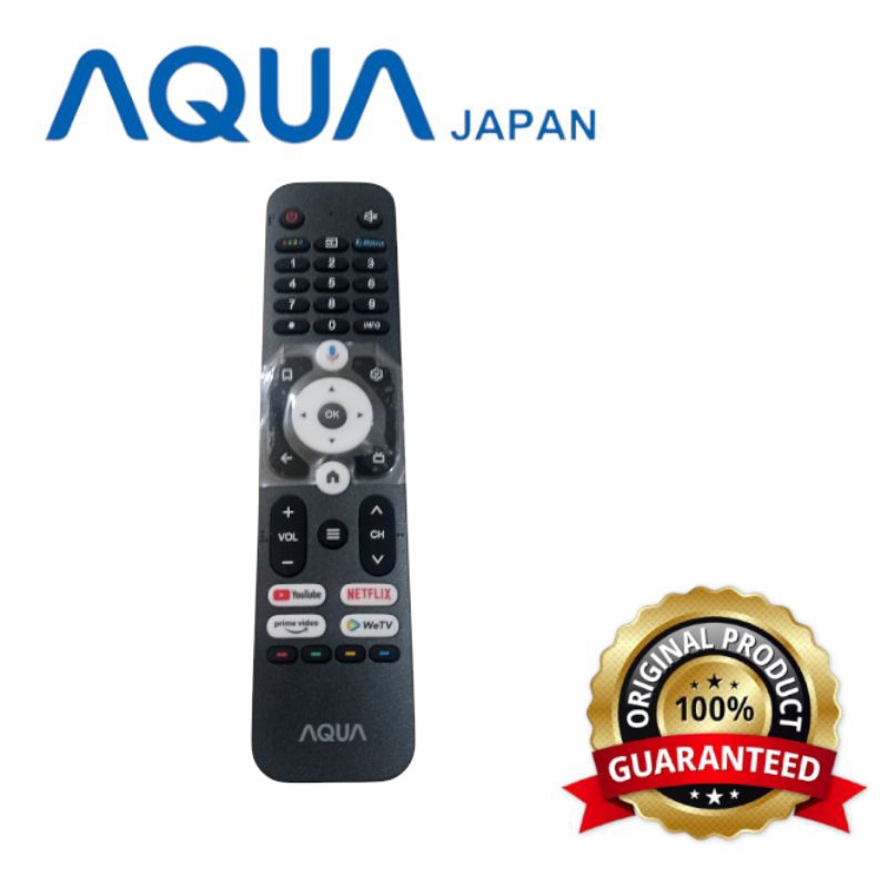Jual Remote tv aqua japan original | Shopee Indonesia
