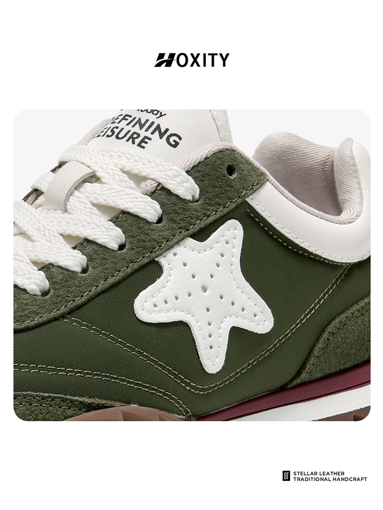 Jual Hoxity - Star Sepatu Sneakers Wanita original korea style fashion ...