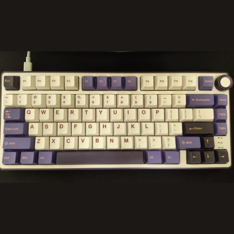 Jual Royal Kludge RK R75 Blackberry - Silver Switch | Shopee Indonesia