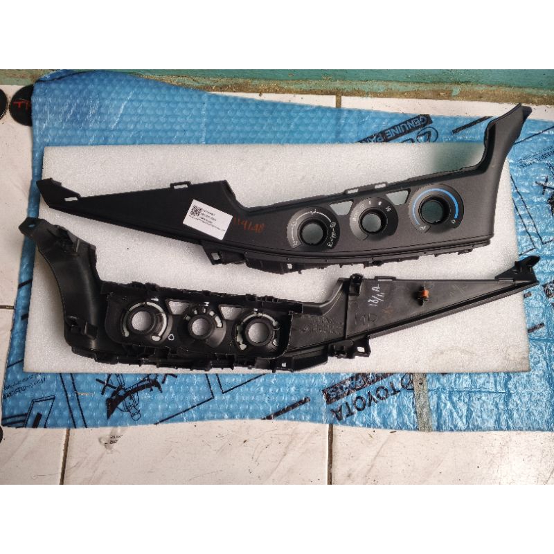 Jual Control Panel Panel AC Innova Reborn Type G Original | Shopee ...