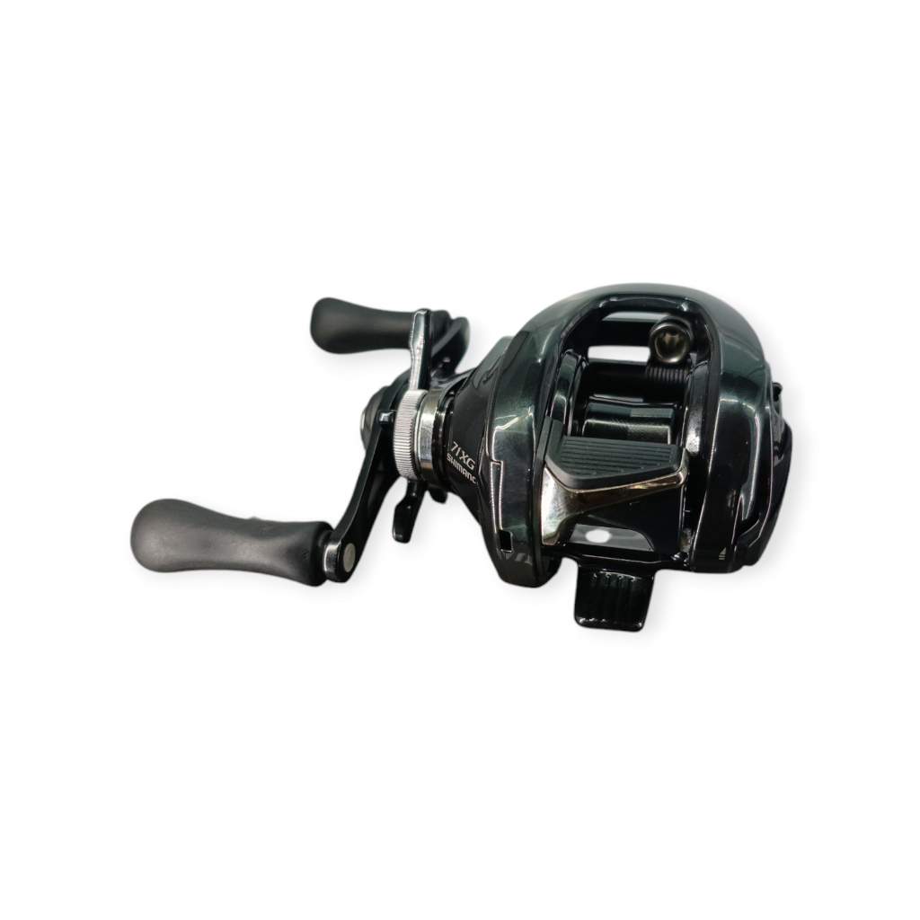 Jual REEL BC SHIMANO METANIUM DC 71XG 2024 JAPAN | Shopee Indonesia