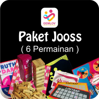 Jual Gemlov Terlengkap & Harga Terbaru Januari 2025 | Shopee