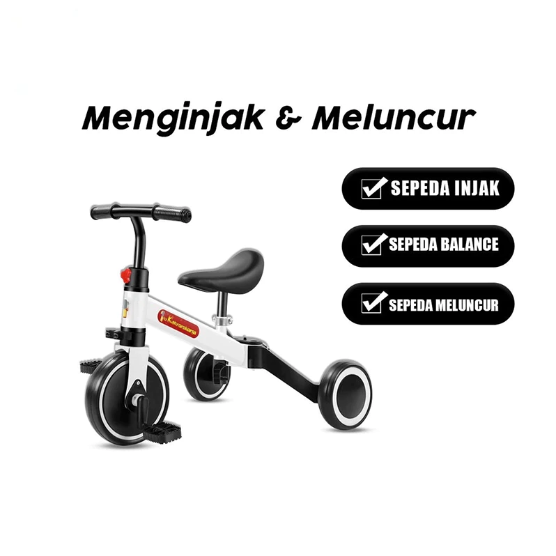 Sepeda 3 In 1