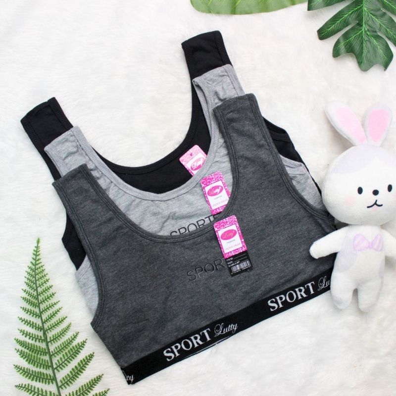 Jual Paket 3Pcs MINISET ANAK PEREMPUAN WARNA/WARNA GELAP KATUN/MINISET ...