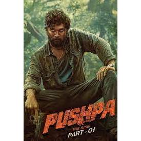 Jual Kaset DVD Movie India : Pushpa The Rise – Part 1 (2021) | Shopee ...