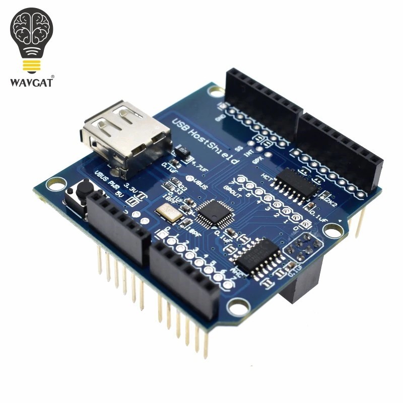 Jual USB Host Shield 2.0 Arduino Compatible | Shopee Indonesia