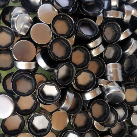 Jual TUTUP DYNABOLT DINABOL RAILING TANGGA STAINLESS STEEL COVER ...