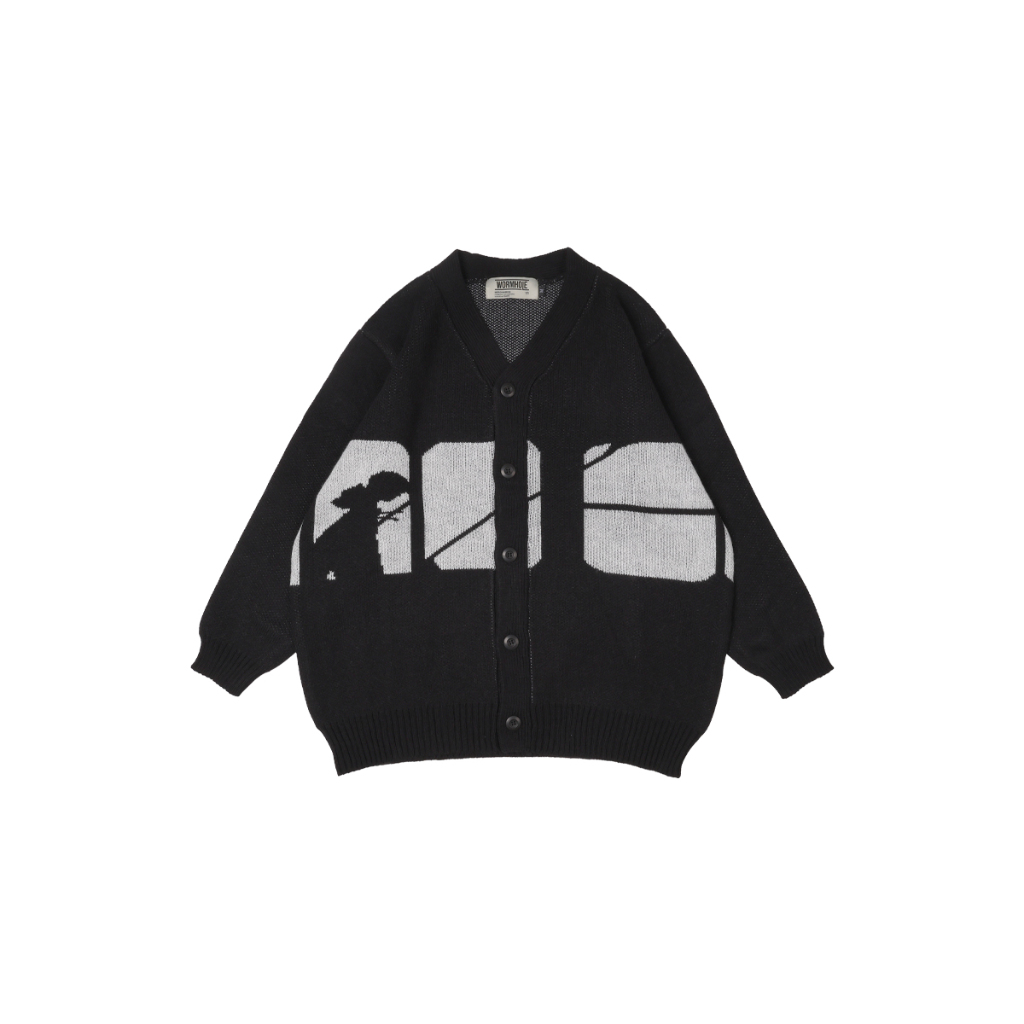 Wormhole Cardigan main image 1