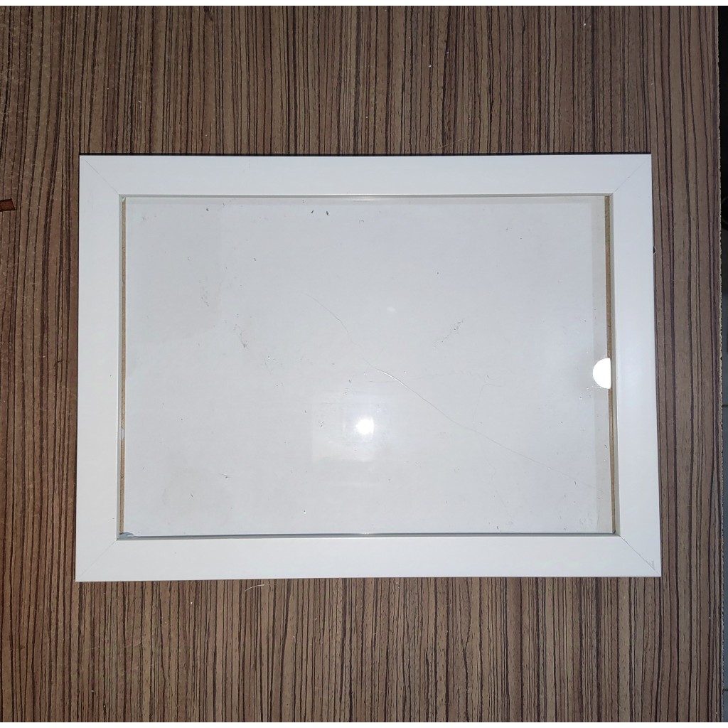 Jual Bingkai 3D Mahar Scrapbook Ukuran A4 21x30 Cm Frame Led Foto 3D ...