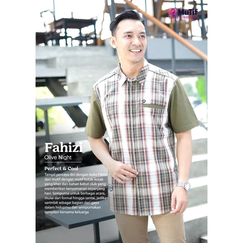 MUTIF FAHIZI