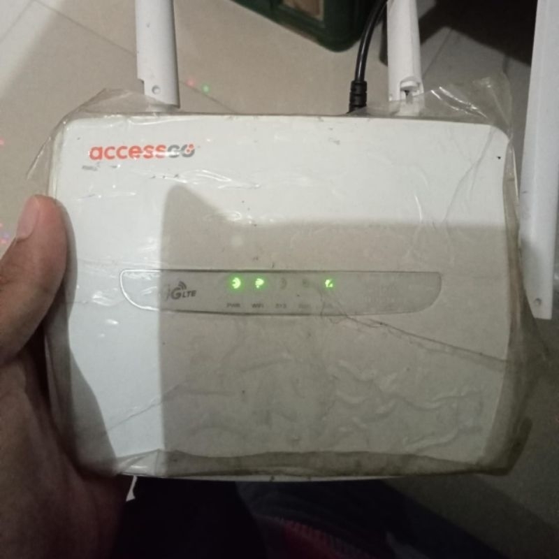 Jual wifi accessgo R4G4A-01W | Shopee Indonesia