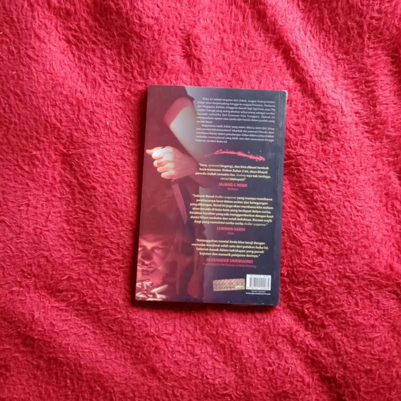 Jual ZOBAR 2 / SA BOOK / BUKU ORIGINAL | Shopee Indonesia