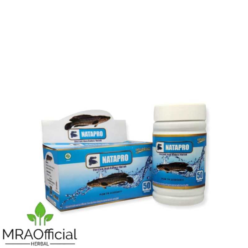 Jual Natapro Pro Albumin Ash-Shihah | Kapsul Albumin Ashihah | Kapsul ...