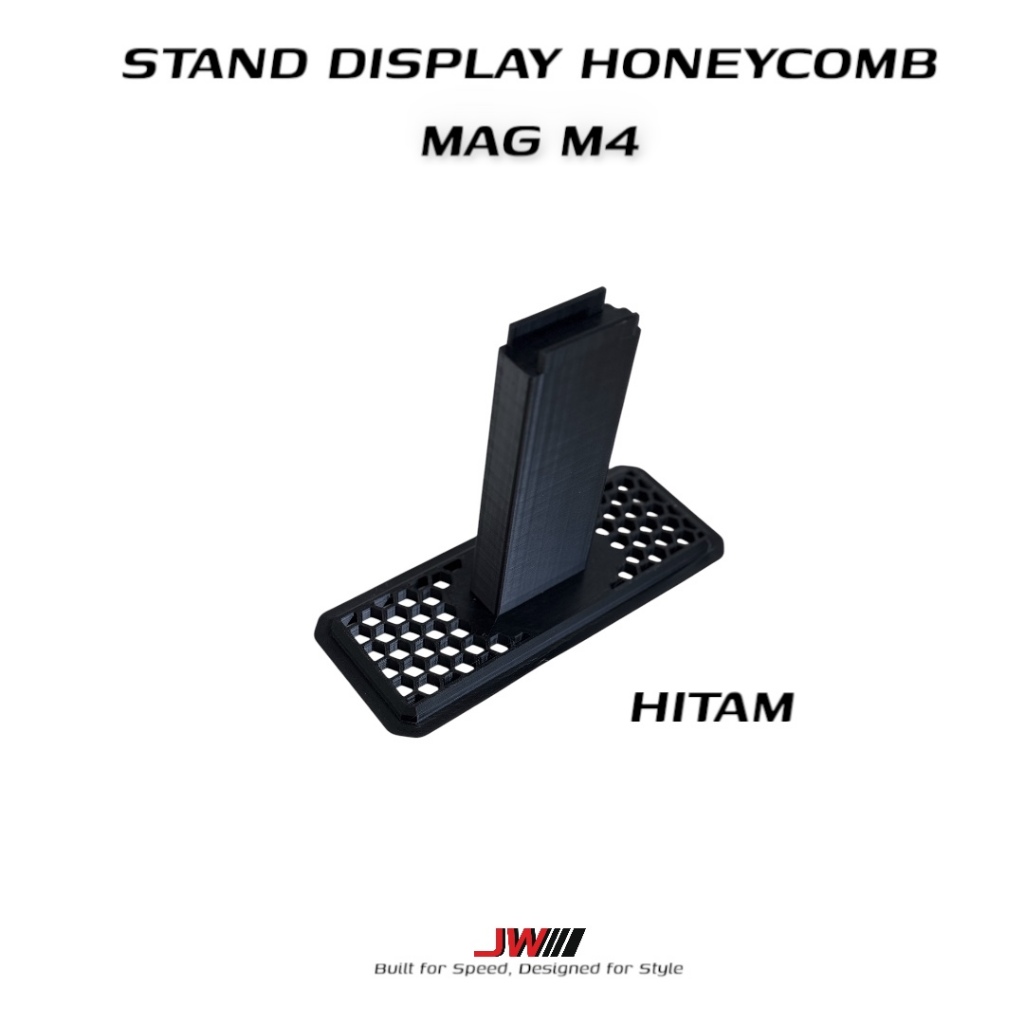 Jual STAND DISPLAY HONEYCOMB FOR MAG M4 556 TACTICAL | Shopee Indonesia