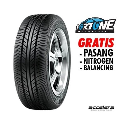 Jual Ban Ring 13 Ukuran 165/55/R13 Merk Accelera Gamma | Shopee Indonesia