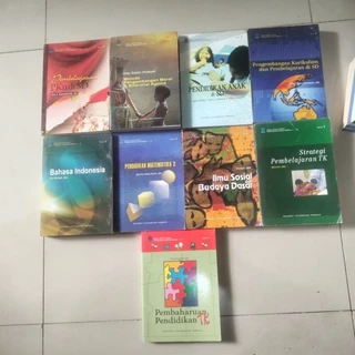 Buku Universitas Terbuka