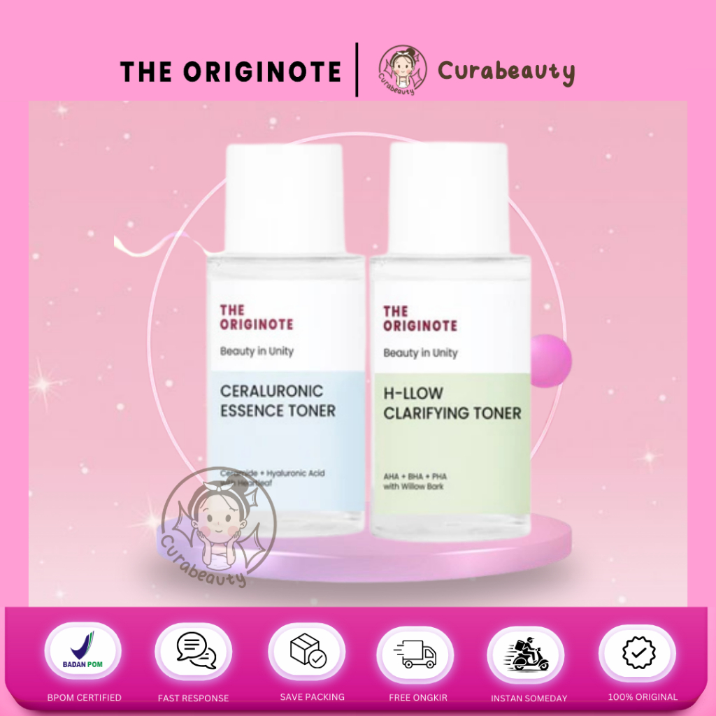 Jual MANADO THE ORIGINOTE TONER SERIES | Shopee Indonesia