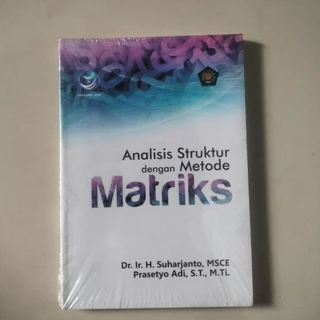 Buku Analisis Struktur Dengan Metode Matriks