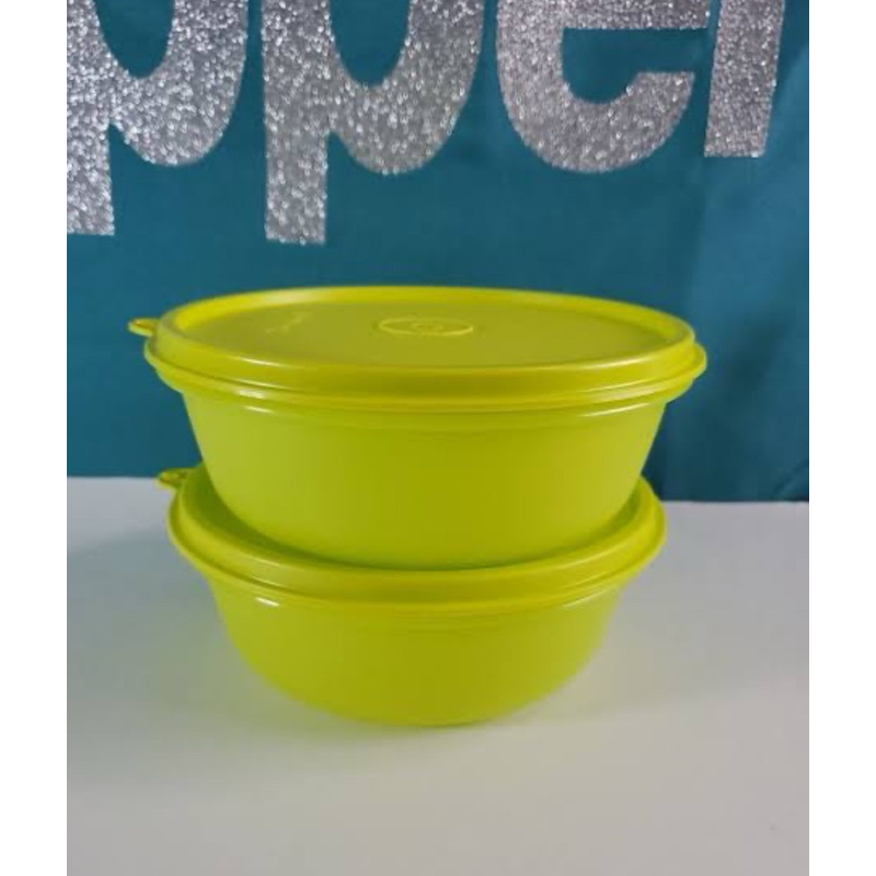 Jual Tupperware Modular Bowl 600 ml isi 3 | Shopee Indonesia