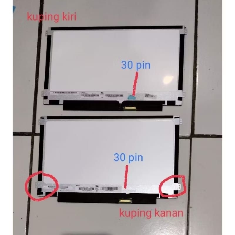 Jual LCD notebook 11.6 inci | Shopee Indonesia