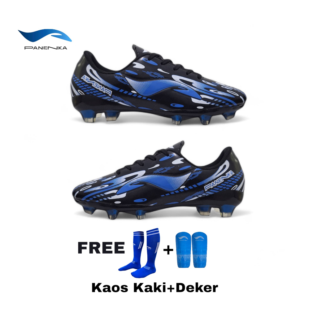 Jual PANENKA - Paket Combo Hemat 3 Set Sepatu Sepak Bola Anak Panenka