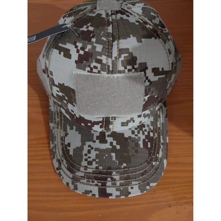 Jual BERKAT- TOPI TACTICAL VELCRO PEREKAT RIPSTOP OUTDOOR LAPANGAN TOPI ...