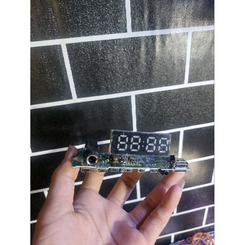 Jual Modul mesin SY-1872 V.5 speaker mp3 bluetooth sesuai foto fm radio ...