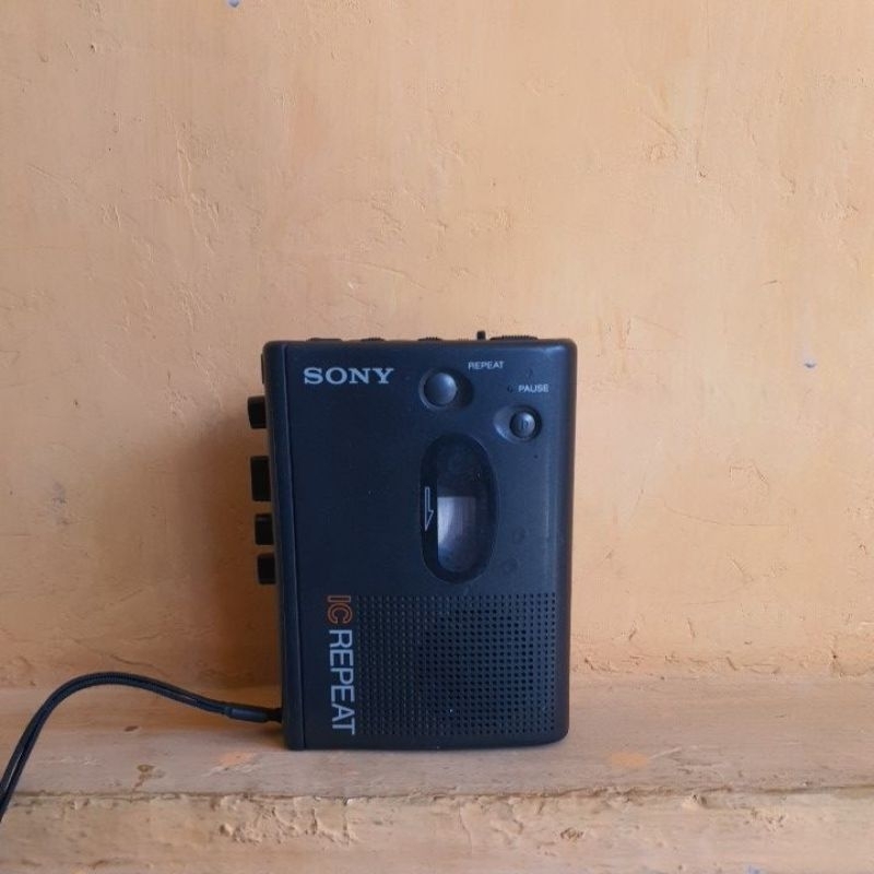 Jual WALKMAN SONY TCM-R3 | Shopee Indonesia