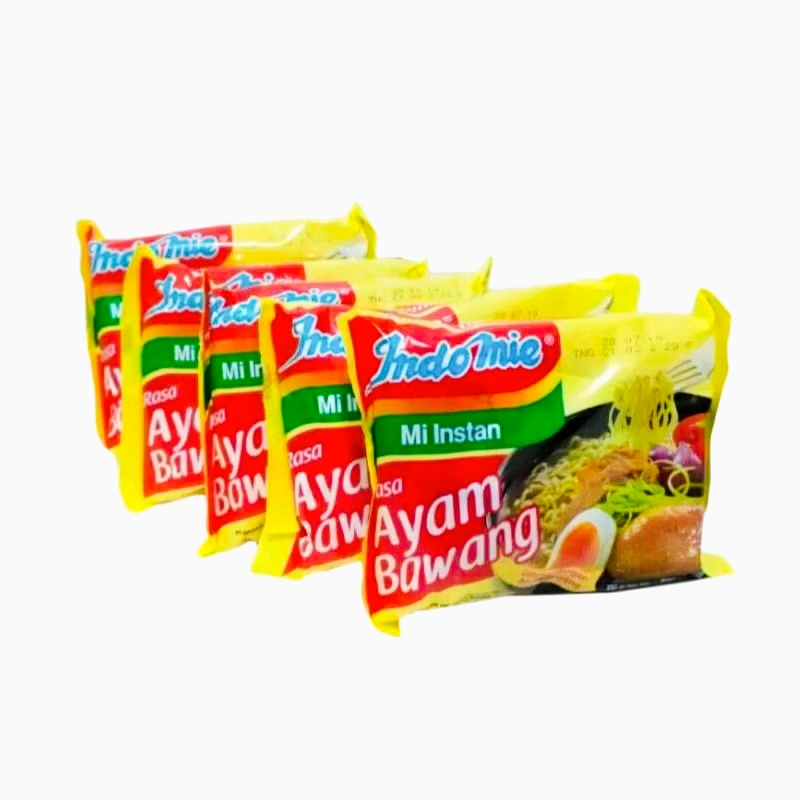 Jual Indomie rasa ayam bawang | Shopee Indonesia