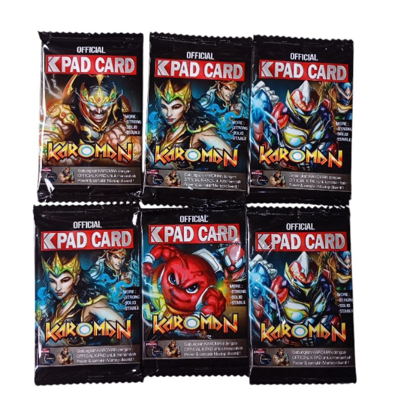 Jual Paket 10pcs Puzzle 3D/ KPAD Dr toys Karoman Crazybird Karoman Pad ...