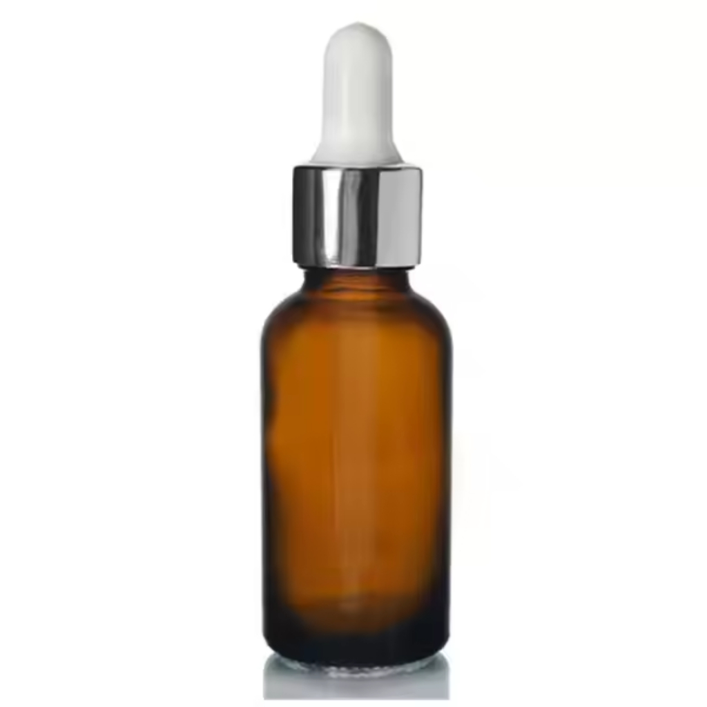 Jual BOTOL SERUM PIPET KOSONG 30ML/50ML AMBER BOTOL DROPPER PIPET KACA ...
