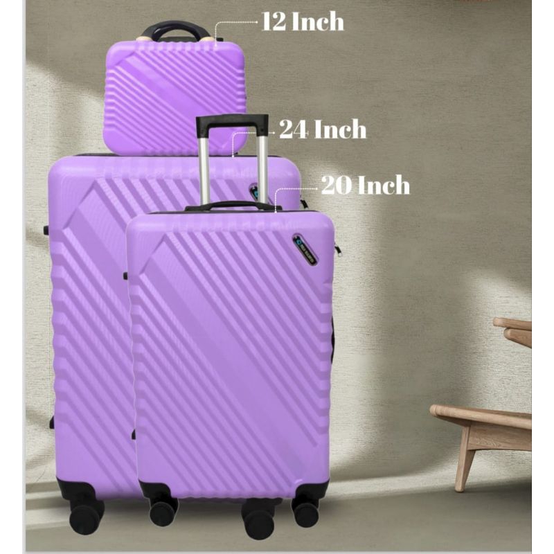 Jual KOPER 20 INCH POLO UKURAN KABIN KOPER HARDCASE KOPER MURAH ...