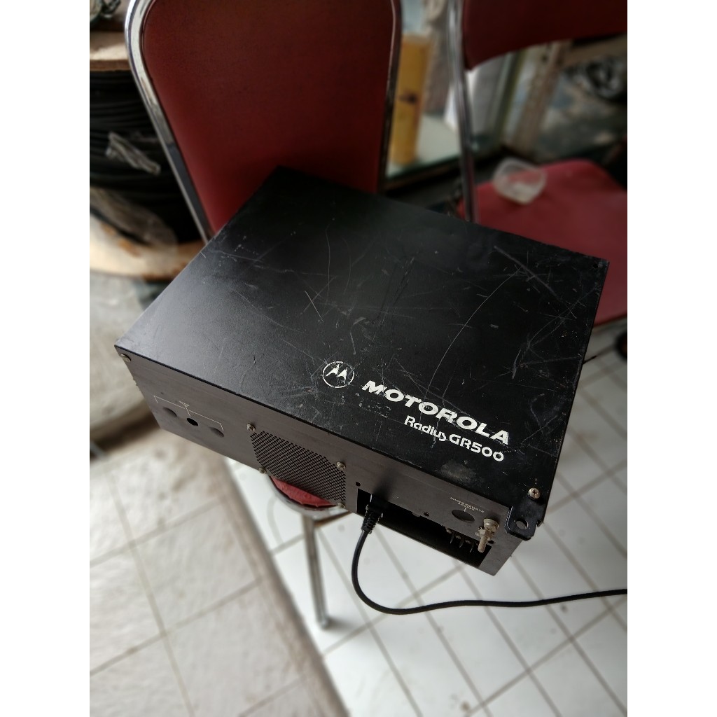 Jual BOX REPEATER MOTOROLA GR500 BOX MOTOROLA GR 500 TINGGAL PASANG ...