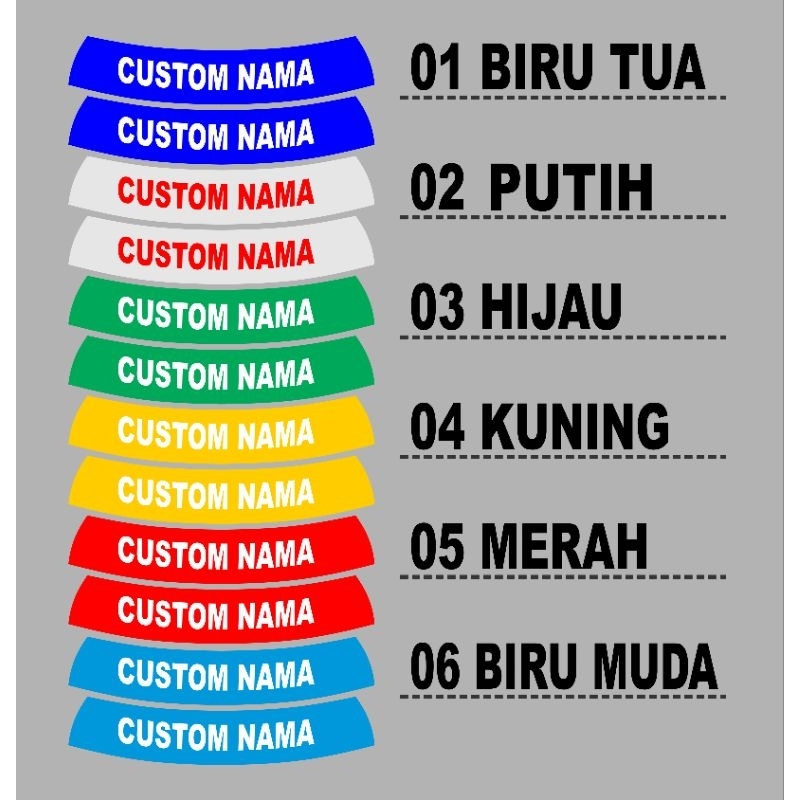 Jual Stiker Helm Safety Helm Proyek K3 Replecetive | Stiker Helm Safety ...