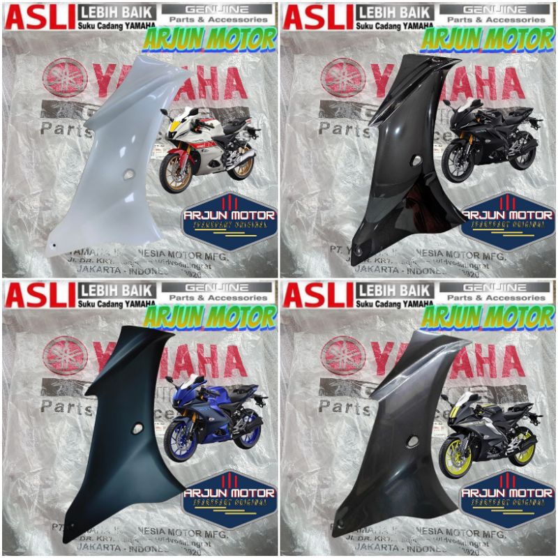 Jual PANEL 1&2 FAIRING SAYAP DEPAN ALL NEW R15M R15 V4 HARGA SATU SISI ...