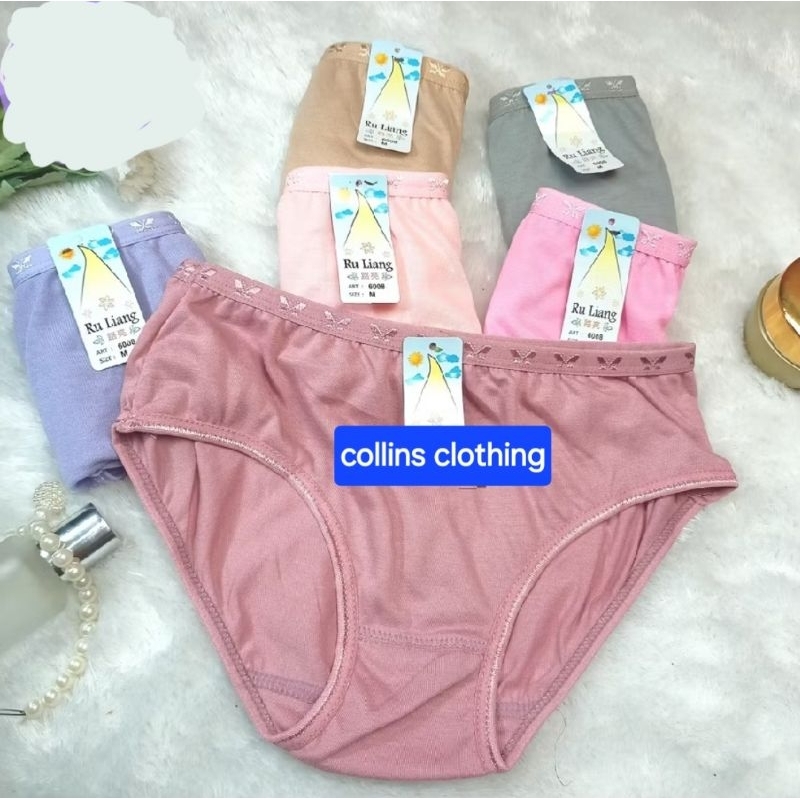 Jual CD CELANA DALAM RULIANG SEMPAK UNDER WEAR CEWEK WANITA PEREMPUAN ...