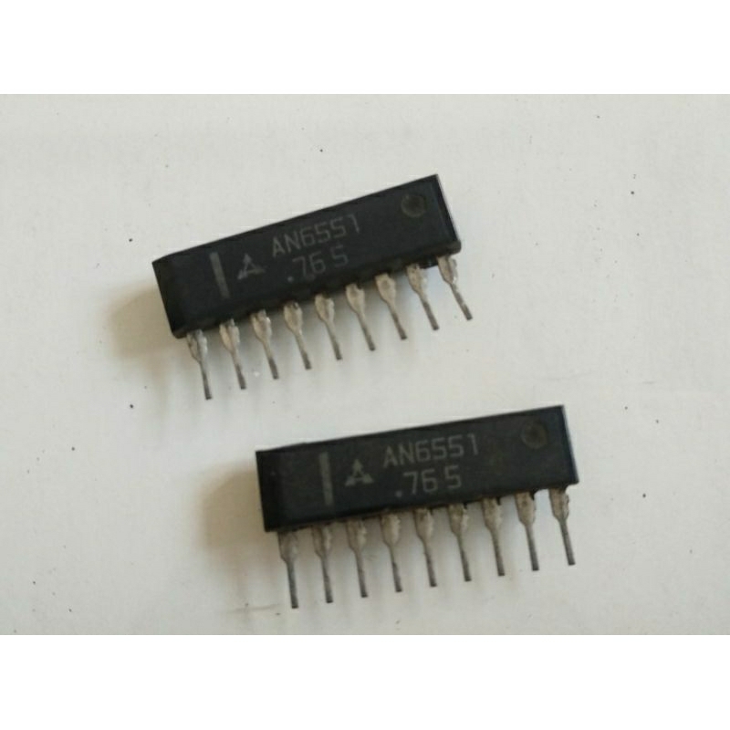 Jual ic AN 6551 | Shopee Indonesia