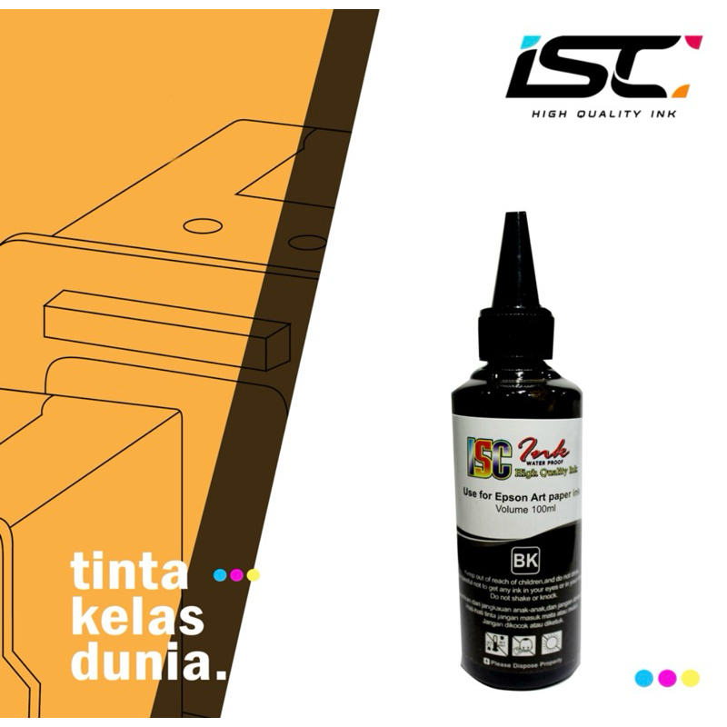 Jual Tinta Artpaper ISC Premium 100ml | Shopee Indonesia