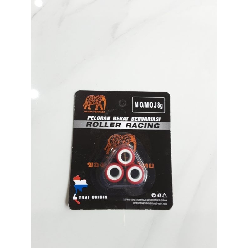 Jual Roller Racing Mio / Mio J 8 Gram Thai Origin | Shopee Indonesia