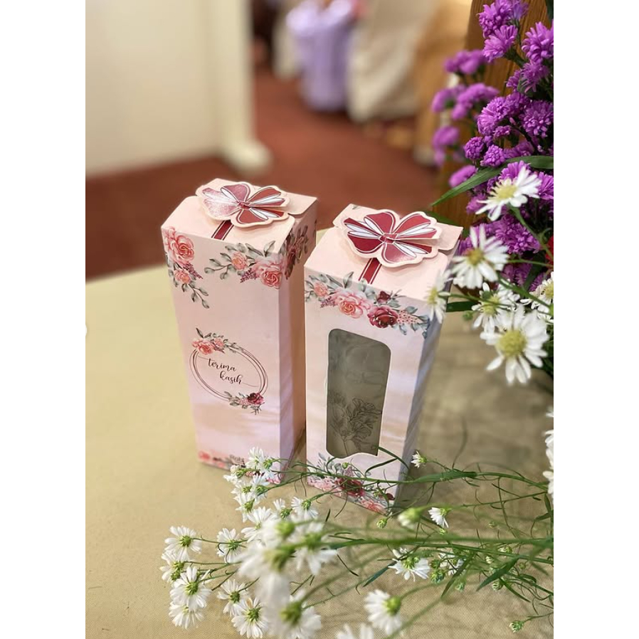 Jual SEPAKET UNDANGAN & SOUVENIR RABI REGULER C2 (UNDANGAN AMPLOP READY ...