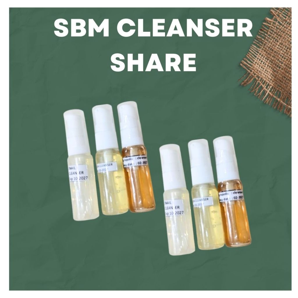 Jual SBM Cleanser Share | Shopee Indonesia