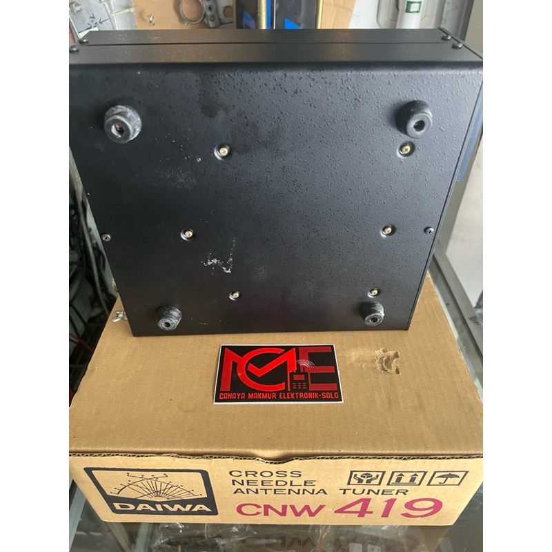 Jual SWR DAIWA CNW-419 | Shopee Indonesia Jual SWR DAIWA CNW-419 | Shopee Indonesia