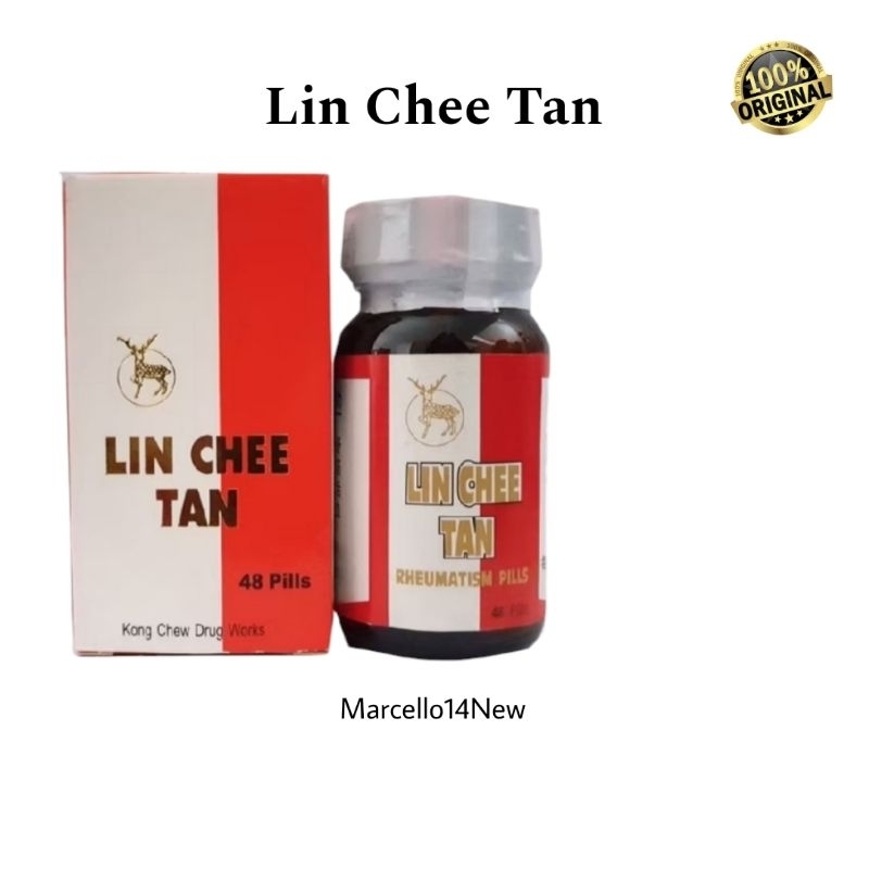 Jual Lin Chee Tan Rusa - Obat Untuk Rematik | Shopee Indonesia