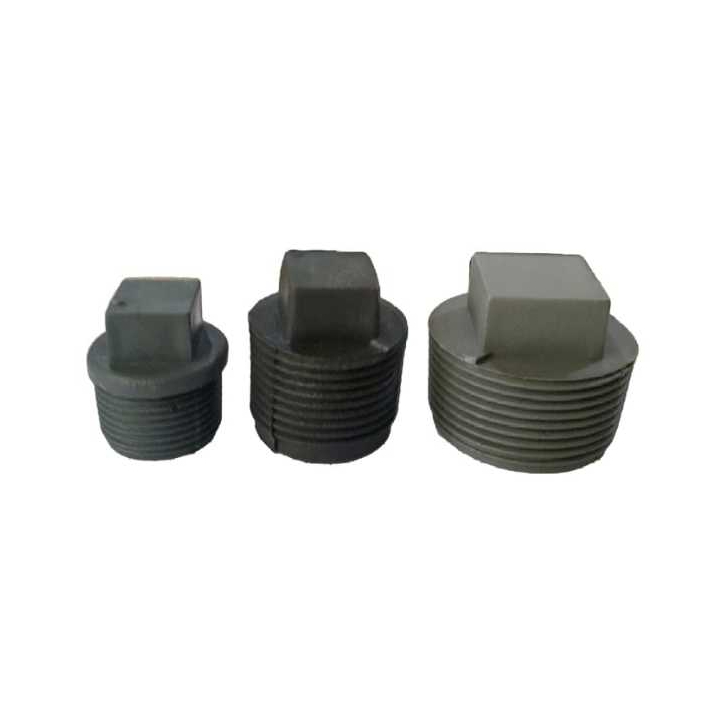 Jual Plug / Dop Drat Luar PVC 1 (Harga Per 10 Pcs) | Shopee Indonesia