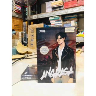 ( PROMO BUKU MURAH ORIGINAL ) BUKU NOVEL / REMAJA / DEWASA / ROMANCE / FIKSI / ANGKASA / TRESIA