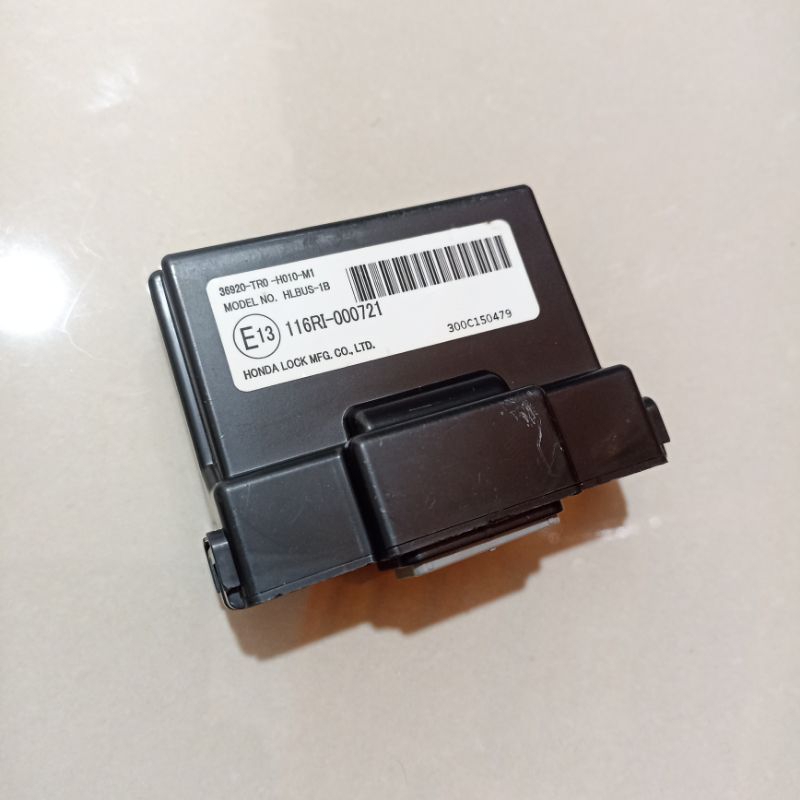 Jual MODUL ECU LOCK HONDA CIVIC NEW CRV ORIGINAL | Shopee Indonesia