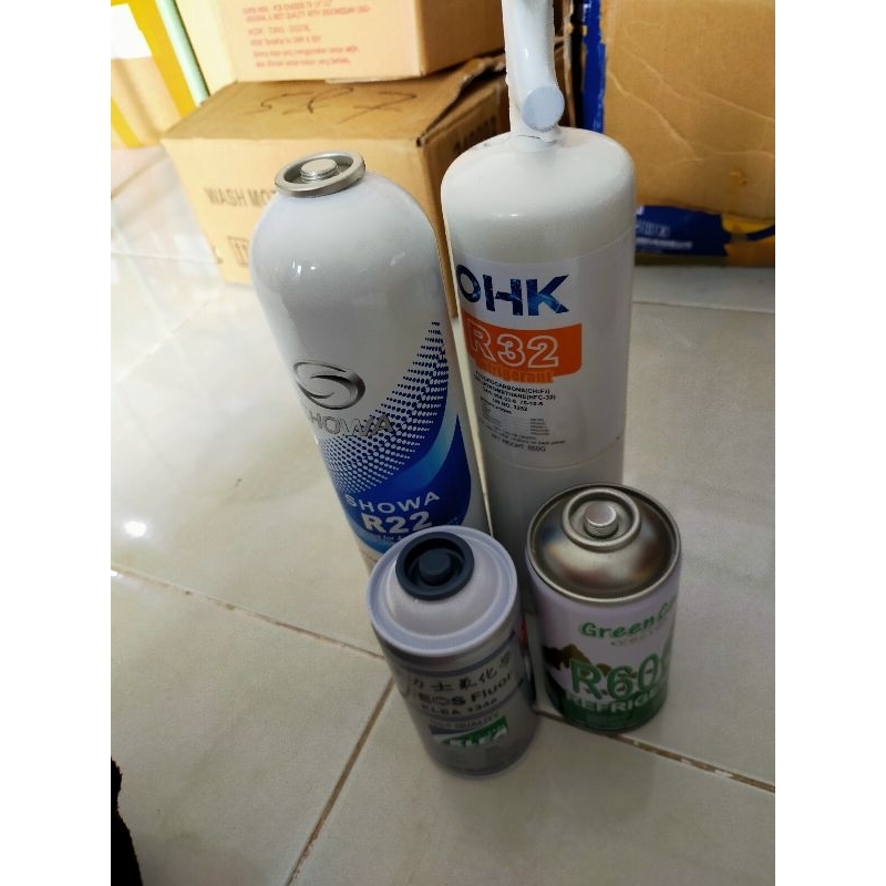 Jual Freon 134 R600 R22 R32 R410a | Shopee Indonesia