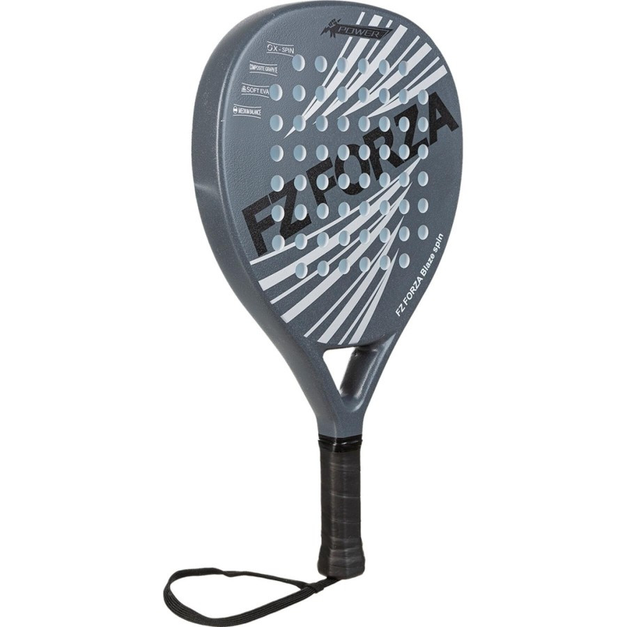 Jual Padel Racket FZ Forza BLAZE SPIN Durable Powerful X Spin Medium ...