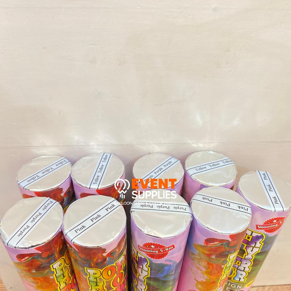 Jual [ POPPER HOLI ] Party Popper Holy Powder Color / Confetti Popper ...